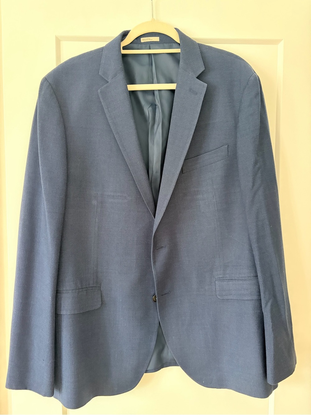 Nordstrom Men’s Navy Blue Sport Coat